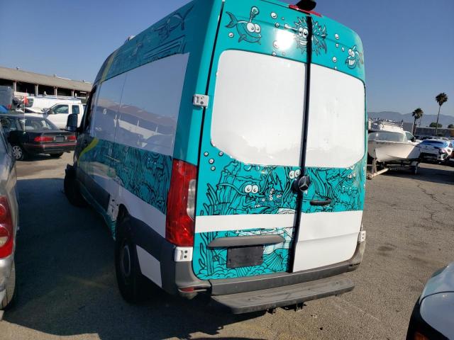 Photo 2 VIN: W1W4DBHY1MT054895 - MERCEDES-BENZ SPRINTER 2 