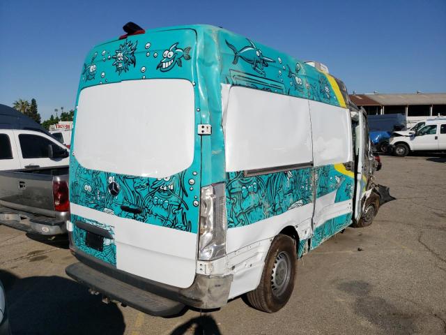 Photo 3 VIN: W1W4DBHY1MT054895 - MERCEDES-BENZ SPRINTER 2 