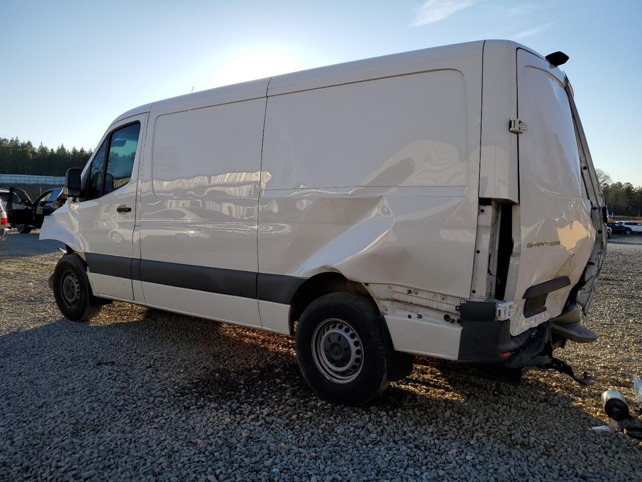 Photo 1 VIN: W1W4DBHY3MT047334 - MERCEDES-BENZ SPRINTER 