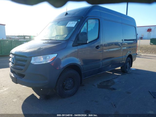 Photo 1 VIN: W1W4DBHY4MT050954 - MERCEDES-BENZ SPRINTER 