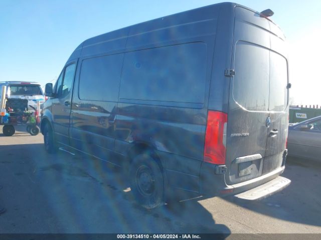 Photo 2 VIN: W1W4DBHY4MT050954 - MERCEDES-BENZ SPRINTER 