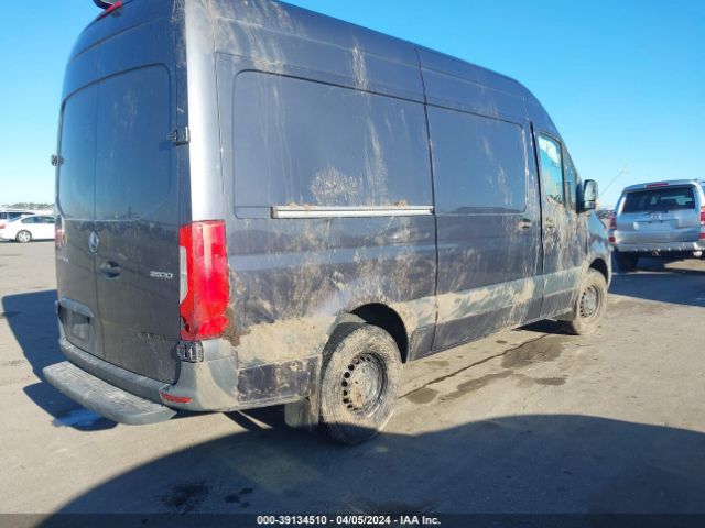 Photo 3 VIN: W1W4DBHY4MT050954 - MERCEDES-BENZ SPRINTER 