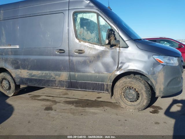 Photo 5 VIN: W1W4DBHY4MT050954 - MERCEDES-BENZ SPRINTER 