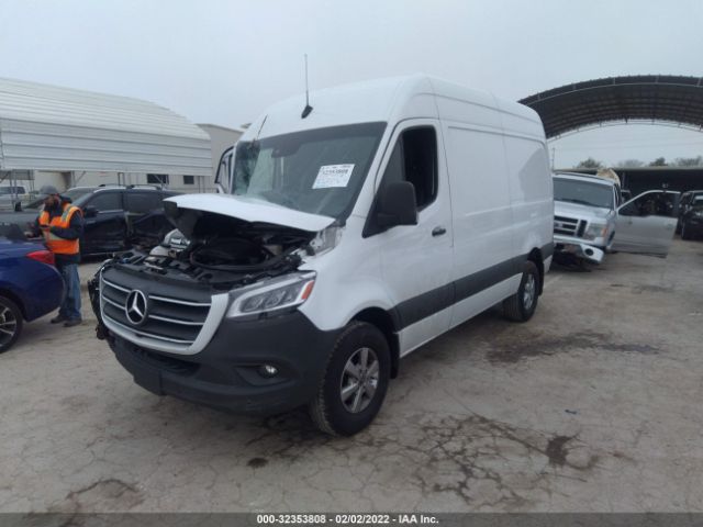 Photo 1 VIN: W1W4DBHY9MT048696 - MERCEDES-BENZ SPRINTER VAN 