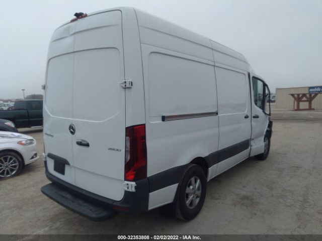 Photo 3 VIN: W1W4DBHY9MT048696 - MERCEDES-BENZ SPRINTER VAN 