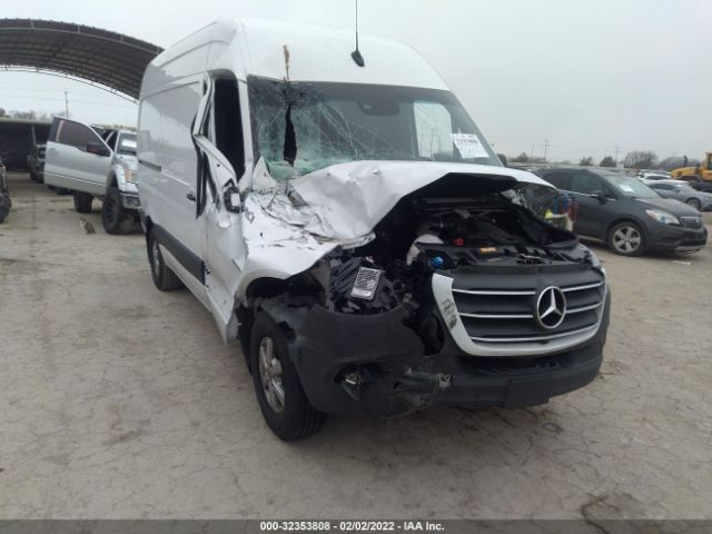 Photo 5 VIN: W1W4DBHY9MT048696 - MERCEDES-BENZ SPRINTER VAN 