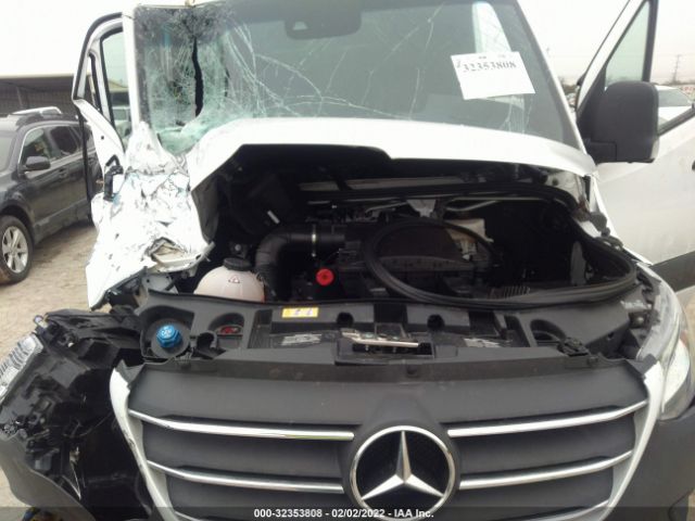 Photo 9 VIN: W1W4DBHY9MT048696 - MERCEDES-BENZ SPRINTER VAN 