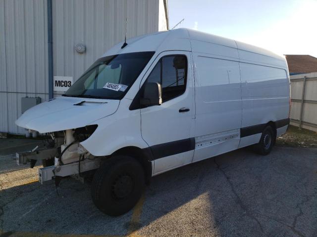 Photo 0 VIN: W1W4DCHY2MT050408 - MERCEDES-BENZ SPRINTER 