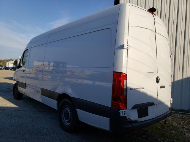 Photo 1 VIN: W1W4DCHY2MT050408 - MERCEDES-BENZ SPRINTER 