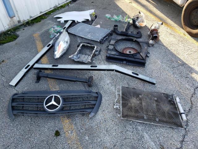 Photo 12 VIN: W1W4DCHY2MT050408 - MERCEDES-BENZ SPRINTER 