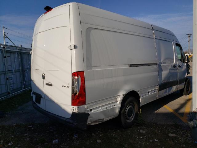 Photo 2 VIN: W1W4DCHY2MT050408 - MERCEDES-BENZ SPRINTER 