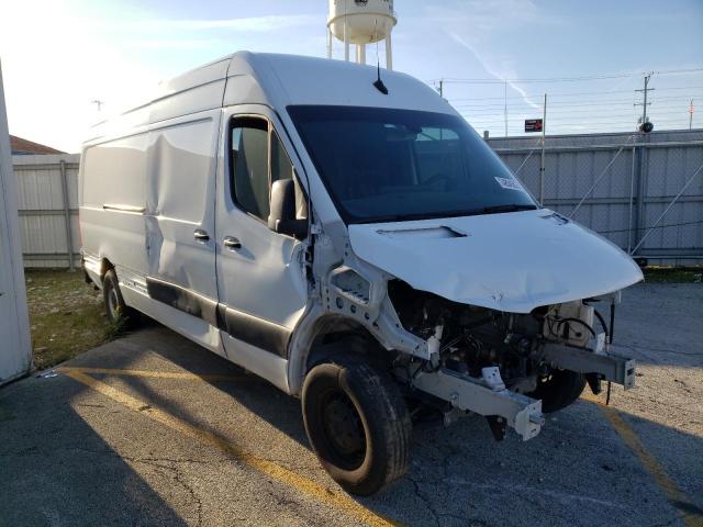 Photo 3 VIN: W1W4DCHY2MT050408 - MERCEDES-BENZ SPRINTER 