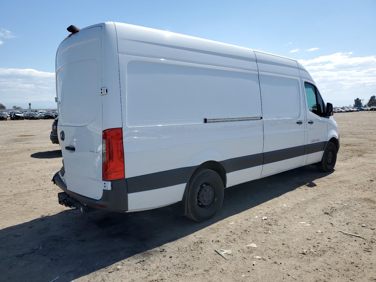 Photo 2 VIN: W1W4DCHY5MT045994 - MERCEDES-BENZ SPRINTER 