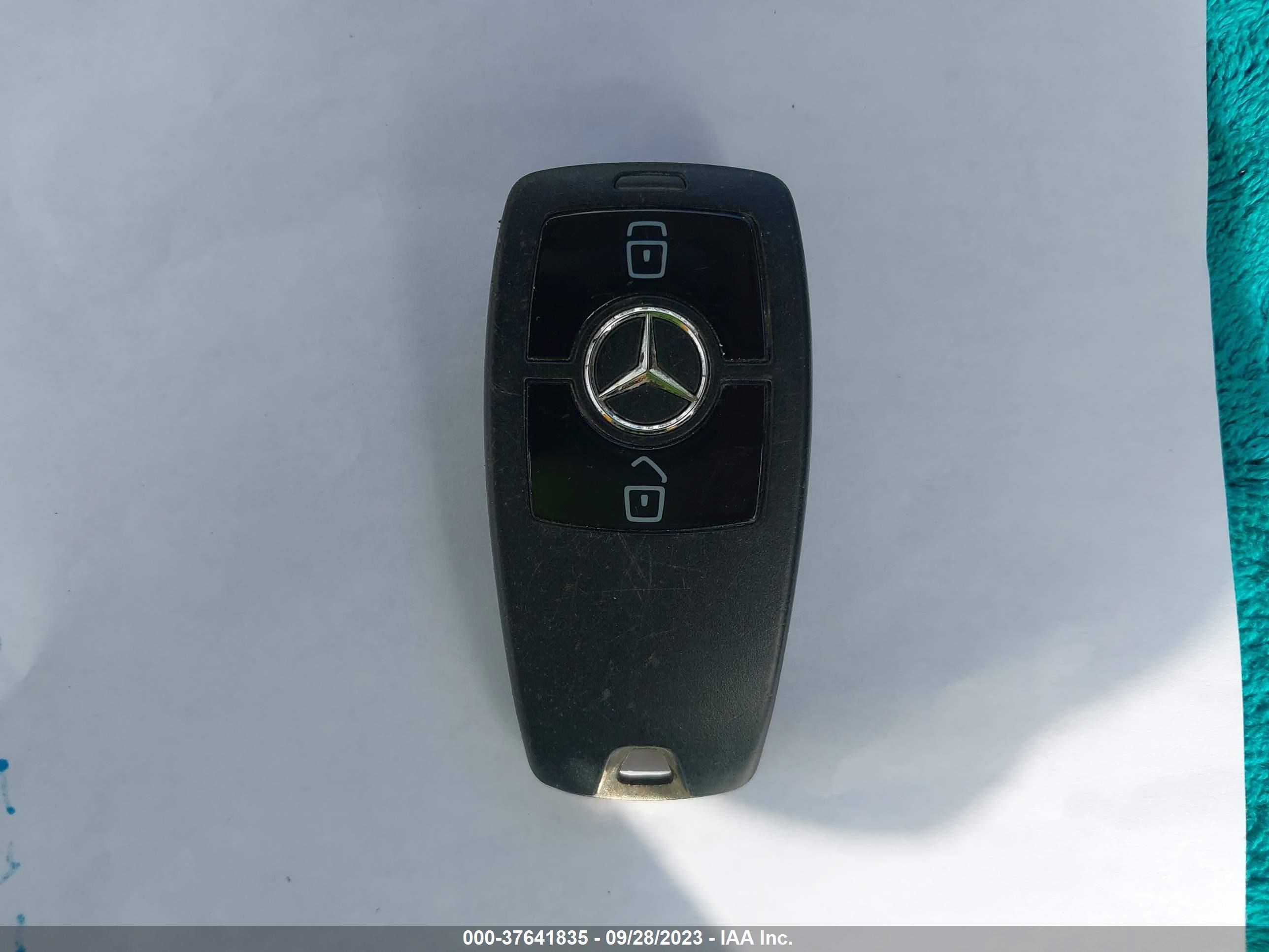 Photo 10 VIN: W1W4DCHY7MT046547 - MERCEDES-BENZ SPRINTER 