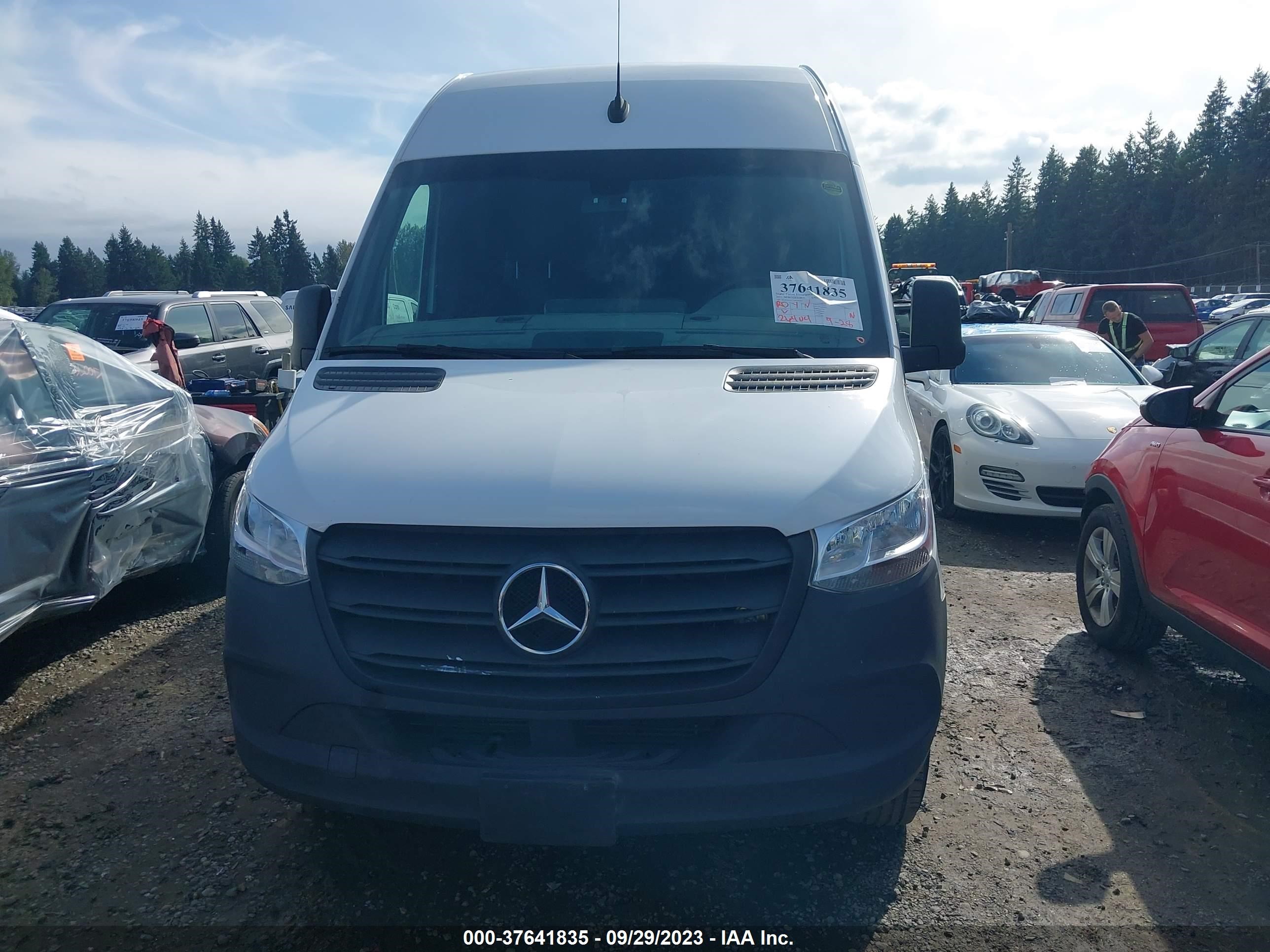 Photo 11 VIN: W1W4DCHY7MT046547 - MERCEDES-BENZ SPRINTER 