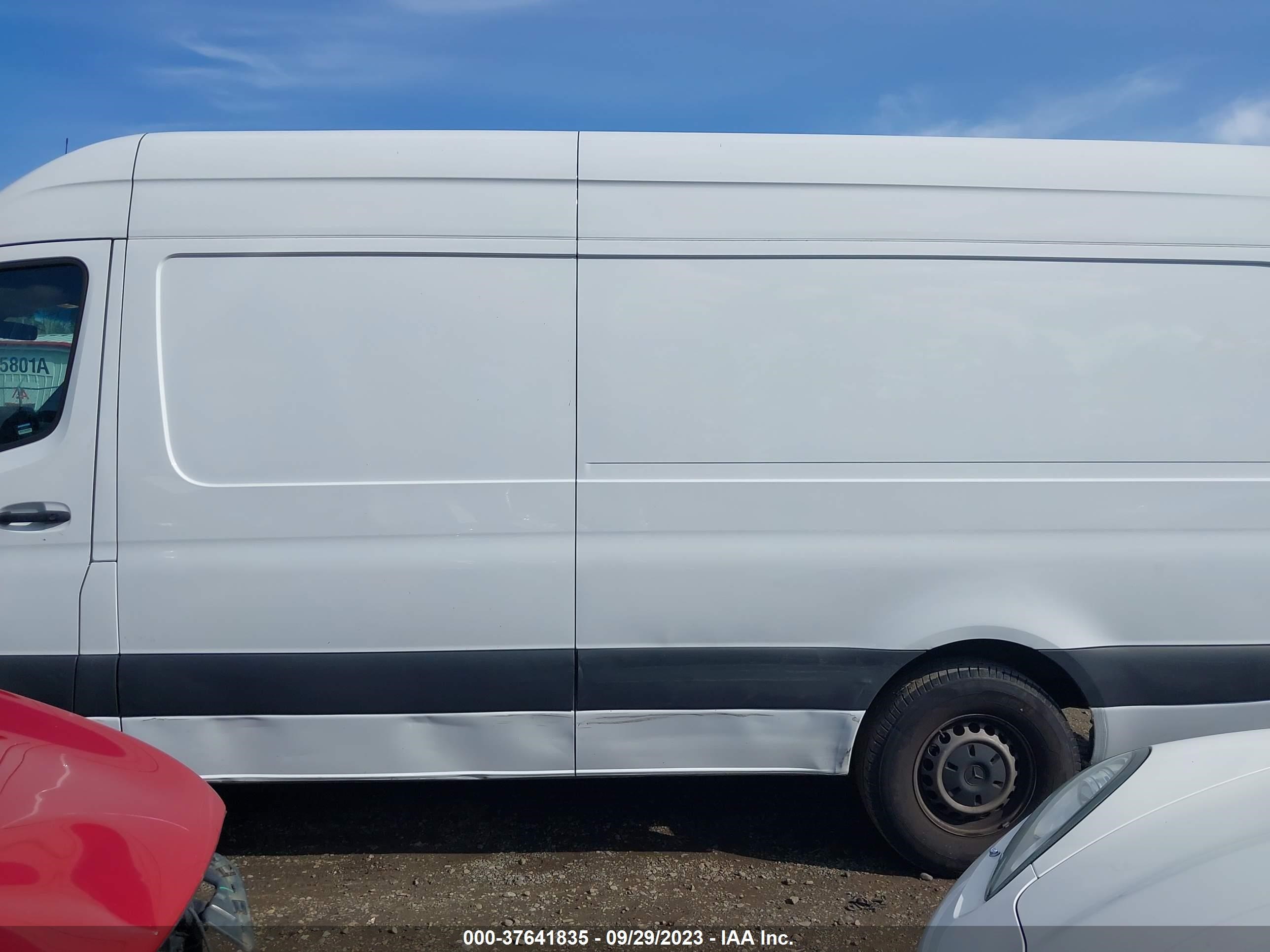 Photo 13 VIN: W1W4DCHY7MT046547 - MERCEDES-BENZ SPRINTER 