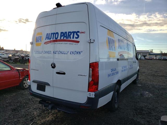 Photo 3 VIN: W1W4DCHY9MT048848 - MERCEDES-BENZ SPRINTER 2 