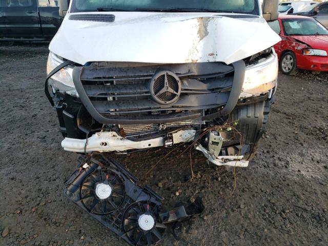 Photo 8 VIN: W1W4DCHY9MT048848 - MERCEDES-BENZ SPRINTER 2 