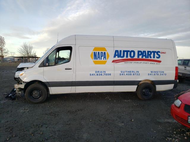 Photo 9 VIN: W1W4DCHY9MT048848 - MERCEDES-BENZ SPRINTER 2 