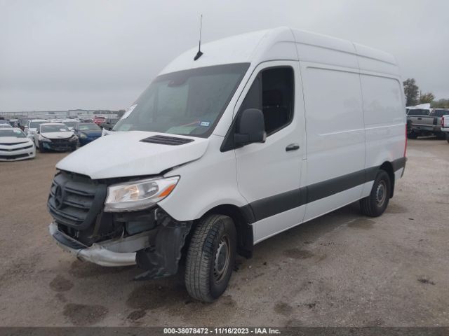 Photo 1 VIN: W1W4EBHY0LT042491 - MERCEDES-BENZ SPRINTER 2500 