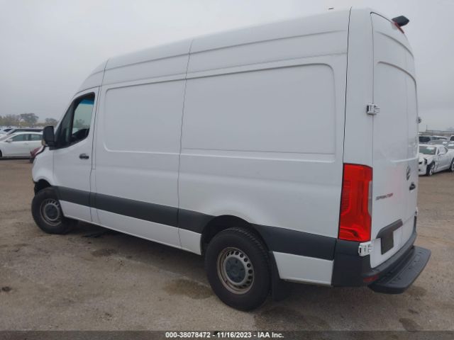 Photo 2 VIN: W1W4EBHY0LT042491 - MERCEDES-BENZ SPRINTER 2500 