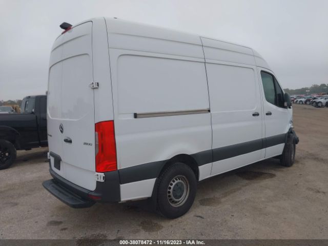 Photo 3 VIN: W1W4EBHY0LT042491 - MERCEDES-BENZ SPRINTER 2500 