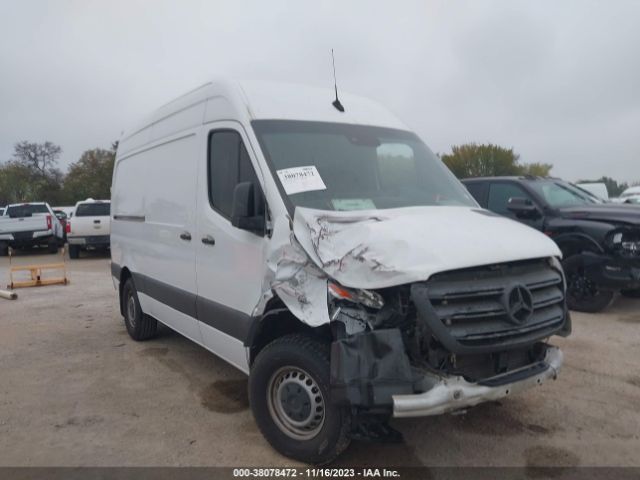 Photo 5 VIN: W1W4EBHY0LT042491 - MERCEDES-BENZ SPRINTER 2500 