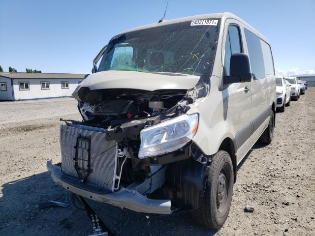 Photo 1 VIN: W1W4EBHY1LT040166 - MERCEDES-BENZ SPRINTER 2 