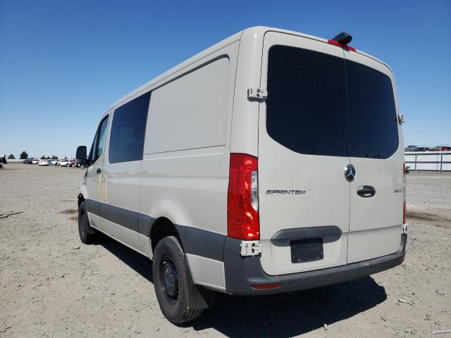 Photo 2 VIN: W1W4EBHY1LT040166 - MERCEDES-BENZ SPRINTER 2 