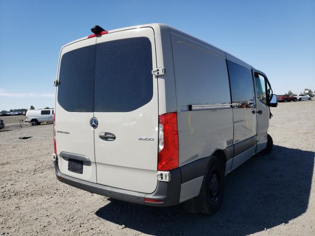 Photo 3 VIN: W1W4EBHY1LT040166 - MERCEDES-BENZ SPRINTER 2 