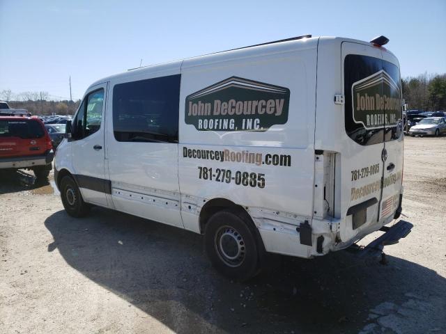 Photo 1 VIN: W1W4EBHY3LT030593 - MERCEDES-BENZ SPRINTER 2 