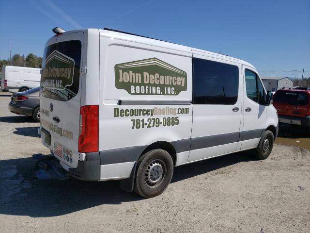 Photo 2 VIN: W1W4EBHY3LT030593 - MERCEDES-BENZ SPRINTER 2 