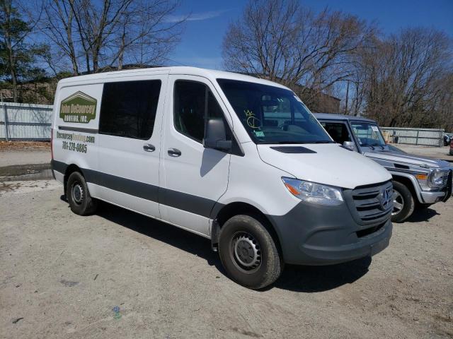 Photo 3 VIN: W1W4EBHY3LT030593 - MERCEDES-BENZ SPRINTER 2 