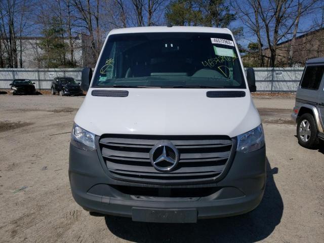 Photo 4 VIN: W1W4EBHY3LT030593 - MERCEDES-BENZ SPRINTER 2 