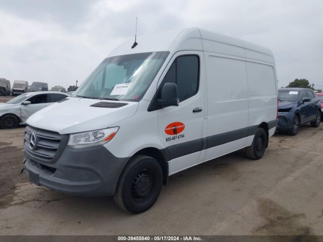 Photo 1 VIN: W1W4EBHY4LT026732 - MERCEDES-BENZ SPRINTER 2500 