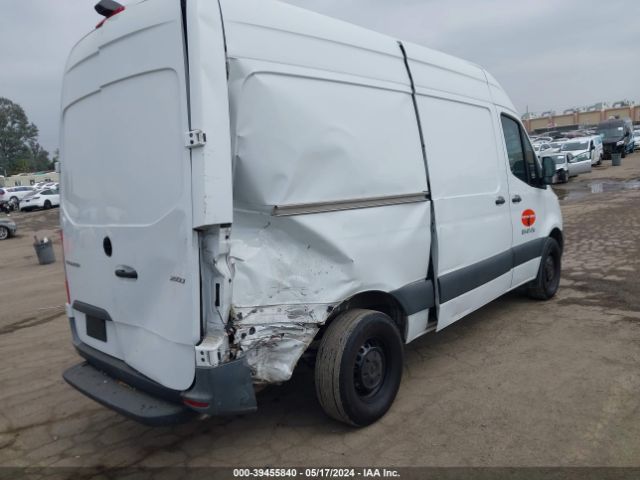 Photo 3 VIN: W1W4EBHY4LT026732 - MERCEDES-BENZ SPRINTER 2500 