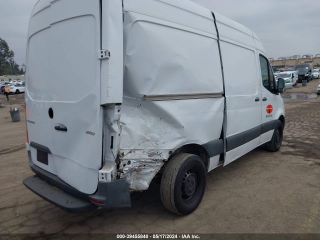 Photo 5 VIN: W1W4EBHY4LT026732 - MERCEDES-BENZ SPRINTER 2500 