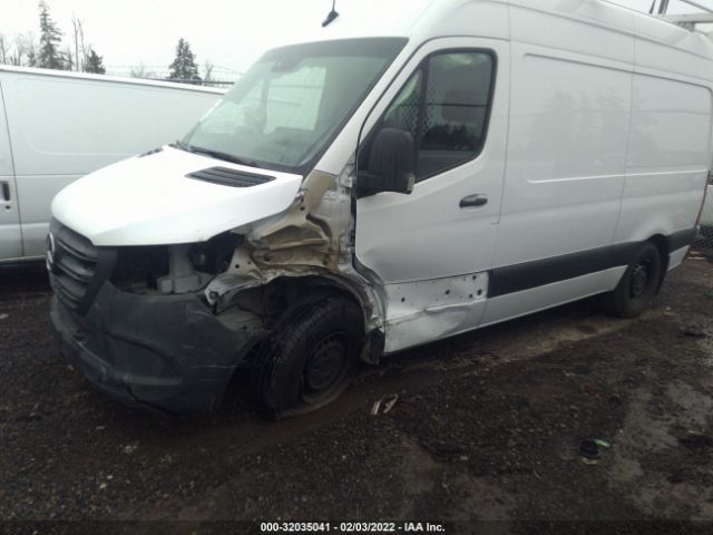 Photo 1 VIN: W1W4EBHY4LT028786 - MERCEDES-BENZ SPRINTER VAN 