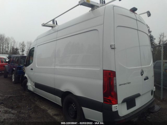 Photo 2 VIN: W1W4EBHY4LT028786 - MERCEDES-BENZ SPRINTER VAN 