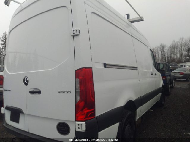 Photo 3 VIN: W1W4EBHY4LT028786 - MERCEDES-BENZ SPRINTER VAN 