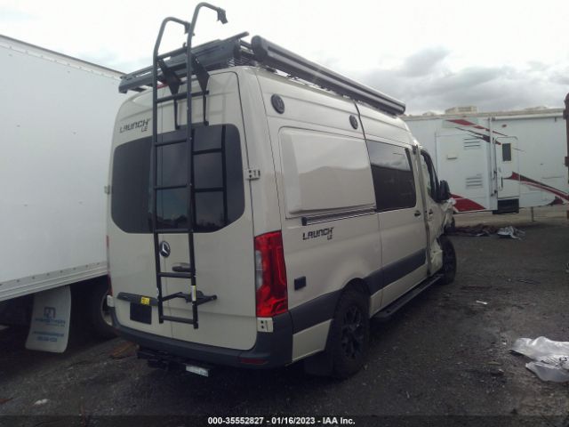 Photo 3 VIN: W1W4EBHY5MT080932 - MERCEDES-BENZ SPRINTER 2500 