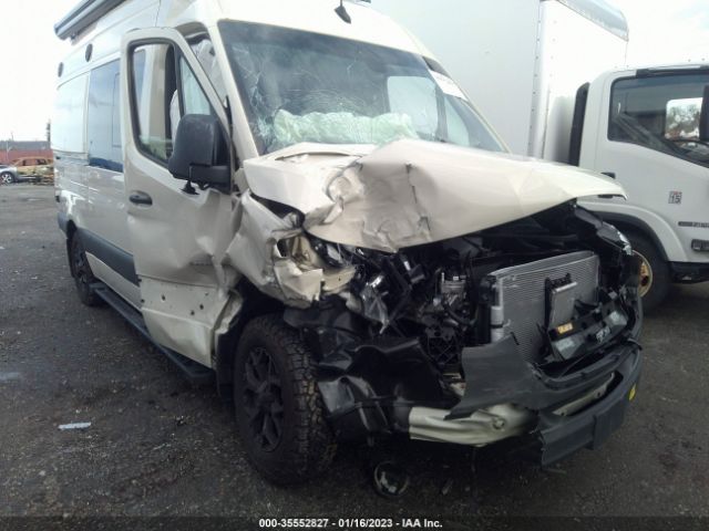 Photo 5 VIN: W1W4EBHY5MT080932 - MERCEDES-BENZ SPRINTER 2500 