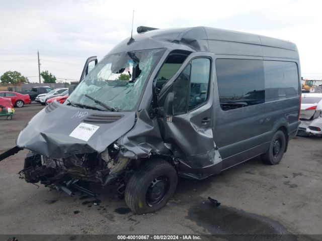 Photo 1 VIN: W1W4EBHY6MT075240 - MERCEDES-BENZ SPRINTER 