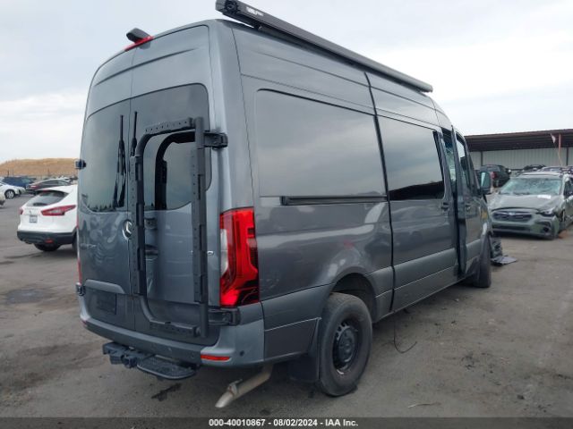 Photo 3 VIN: W1W4EBHY6MT075240 - MERCEDES-BENZ SPRINTER 