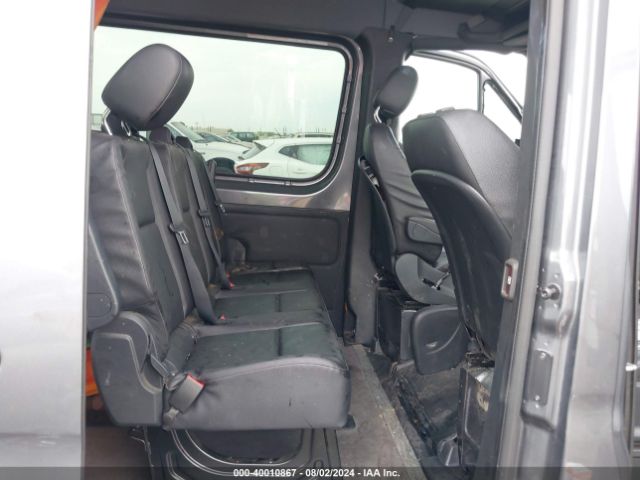 Photo 7 VIN: W1W4EBHY6MT075240 - MERCEDES-BENZ SPRINTER 