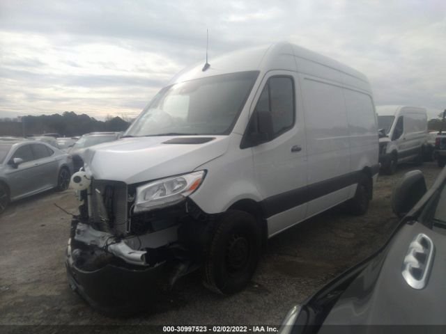 Photo 1 VIN: W1W4EBHY7LP314544 - MERCEDES-BENZ SPRINTER VAN 