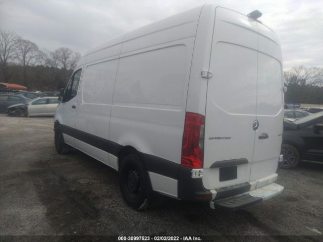 Photo 2 VIN: W1W4EBHY7LP314544 - MERCEDES-BENZ SPRINTER VAN 