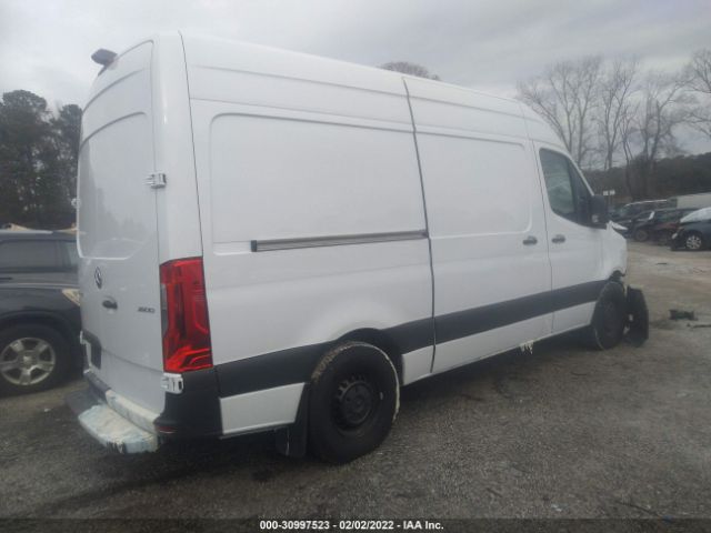 Photo 3 VIN: W1W4EBHY7LP314544 - MERCEDES-BENZ SPRINTER VAN 