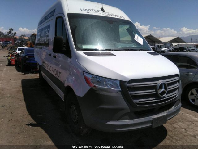 Photo 0 VIN: W1W4EBHY8LT024594 - MERCEDES-BENZ SPRINTER VAN 