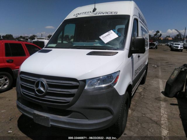 Photo 1 VIN: W1W4EBHY8LT024594 - MERCEDES-BENZ SPRINTER VAN 